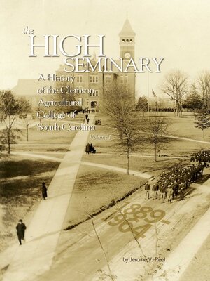 cover image of High Seminary, Volume 1